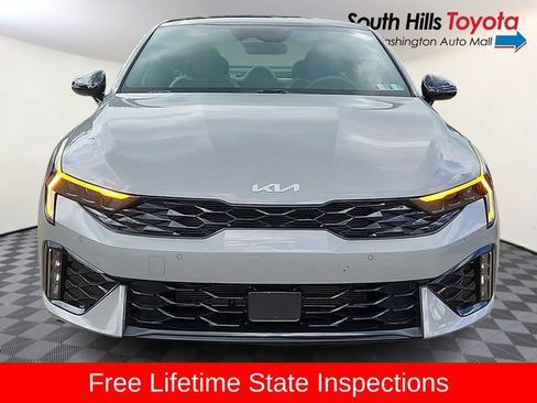 Used 2025 Kia K5 GT-Line w/ GT-Line Premium Package AWD/4WD image 2