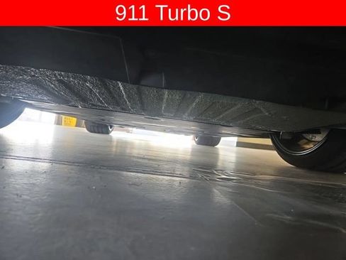 Used 2018 Porsche 911 Turbo S AWD/4WD image 13
