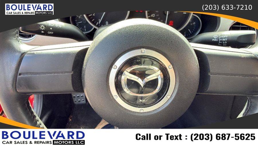 Used 2010 MAZDA MX-5 Miata Sport RWD image 19