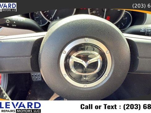 Used 2010 MAZDA MX-5 Miata Sport RWD image 19
