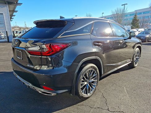 Used 2021 Lexus RX 350 F Sport image 6
