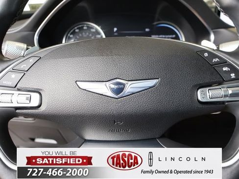 Used 2022 Genesis G80 2.5T w/ Prestige Package RWD image 23