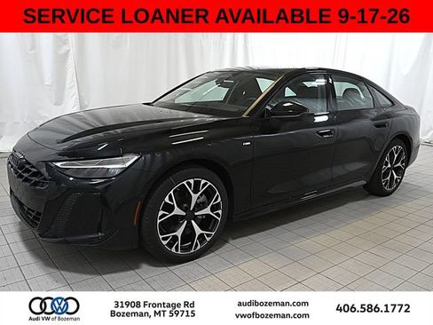 Used 2026 Audi A6 Premium Plus AWD/4WD image 1