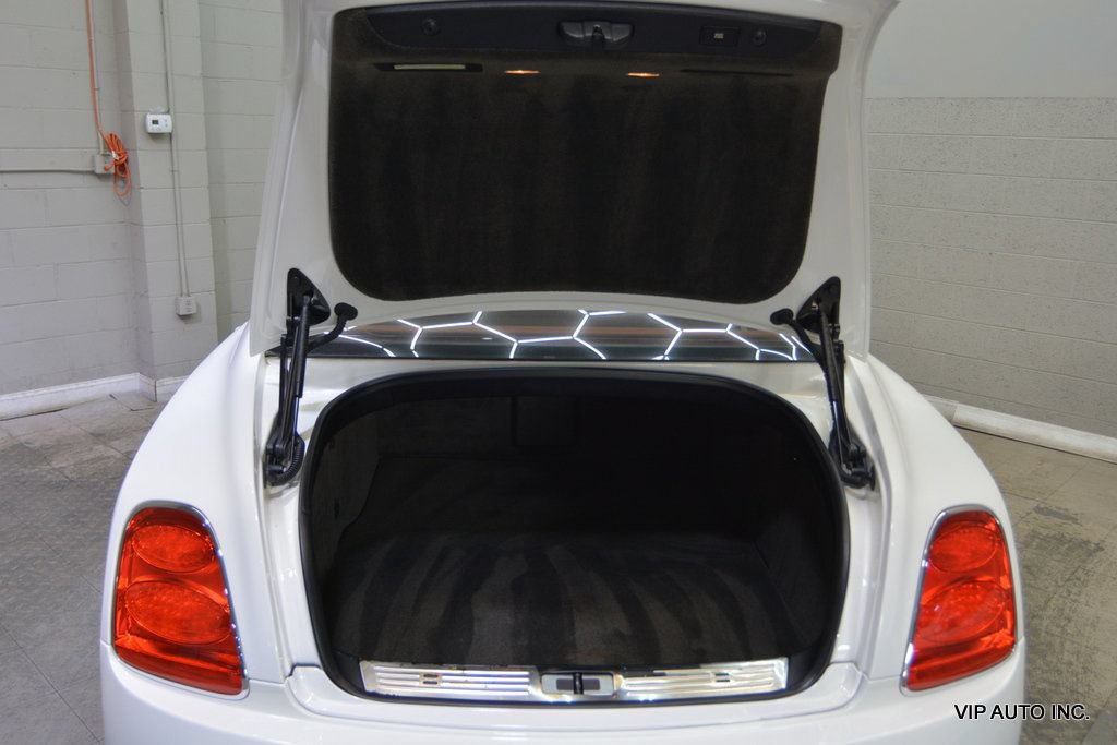 Used 2010 Bentley Flying Spur Flying Spur AWD/4WD image 37