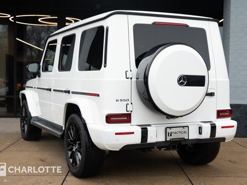 Used 2023 Mercedes-Benz G 550 image 13