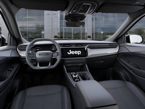 New 2026 Jeep Cherokee Limited AWD/4WD image 14