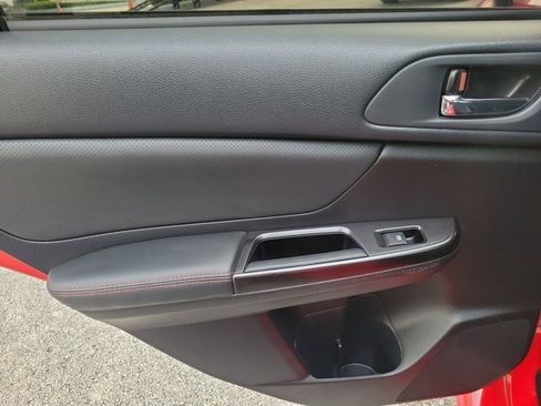 Used 2018 Subaru WRX Limited AWD/4WD image 15