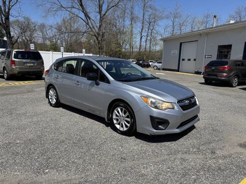 Used 2013 Subaru Impreza 2.0i Premium w/ All-Weather Pkg image 6