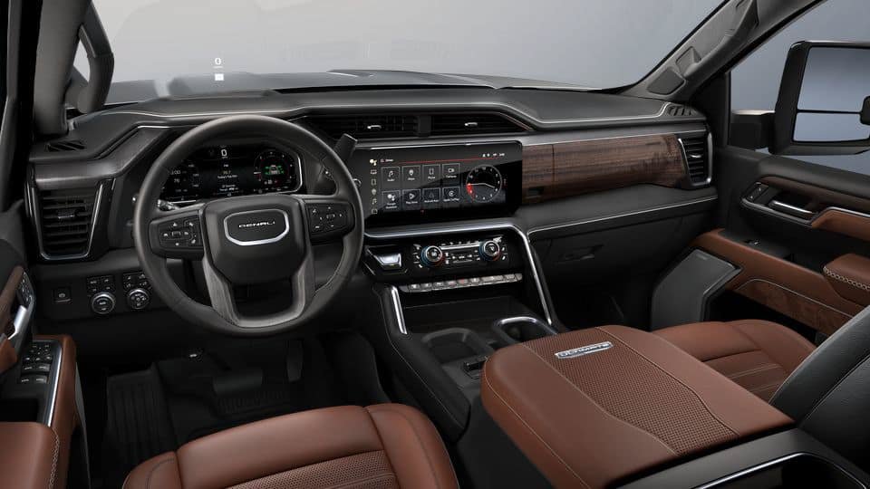New 2026 GMC Sierra 3500 Denali Ultimate AWD/4WD image 32