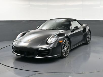 Certified 2016 Porsche 911 Turbo S