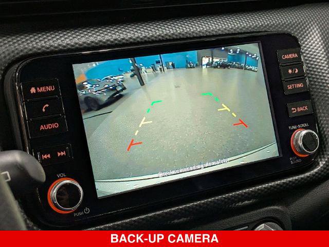Certified 2024 Nissan Kicks SV FWD image 25
