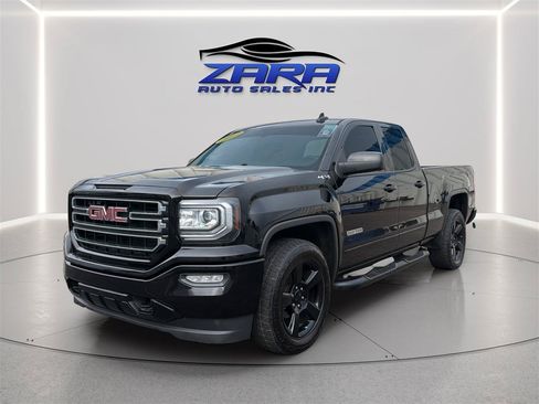 Used 2017 GMC Sierra 1500 4x4 Double Cab w/ Elevation Edition image 3