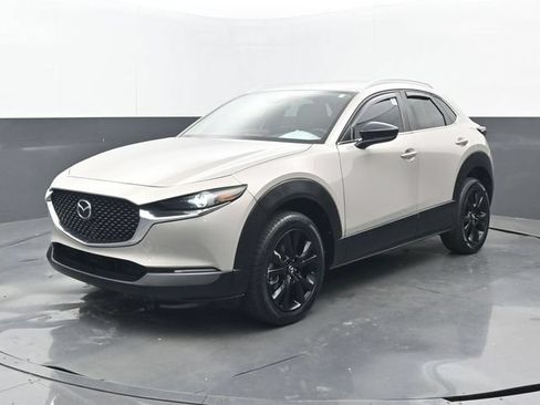Used 2024 MAZDA CX-30 AWD 2.5 S w/ Select Sport Pkg image 23