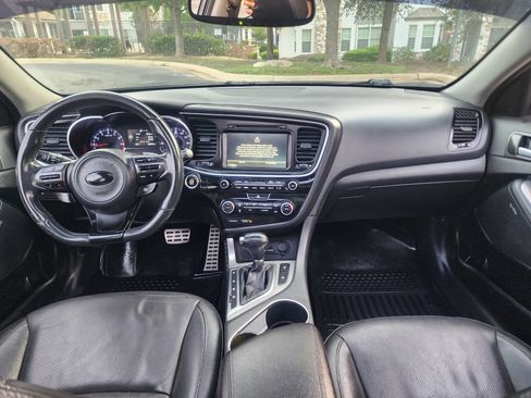 Used 2014 Kia Optima SX w/ SX Turbo Premium Package image 29