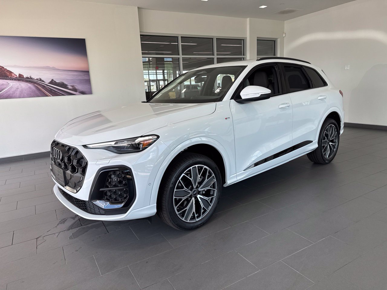 New 2026 Audi Q5 Premium Plus AWD/4WD image 4