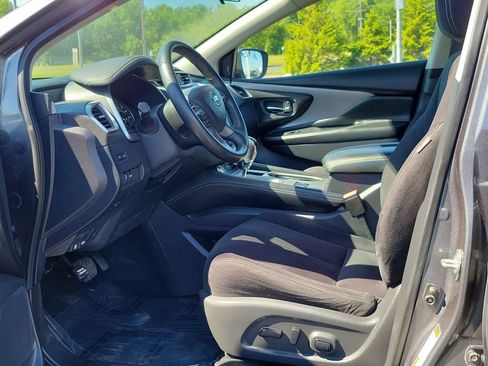 Used 2019 Nissan Murano SV AWD/4WD image 8