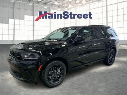 New 2026 Dodge Durango GT