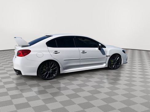 Used 2019 Subaru WRX STI w/ Popular Package #3 (IZT) image 7