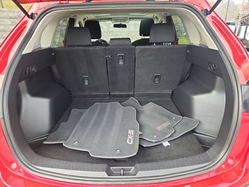 Used 2016 MAZDA CX-5 Touring w/ Bose/Moonroof Package image 13