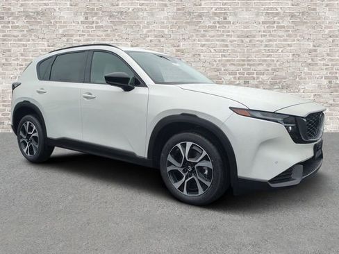 New 2026 MAZDA CX-5 Preferred AWD/4WD image 1