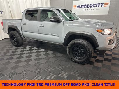 Used 2019 Toyota Tacoma TRD Off-Road