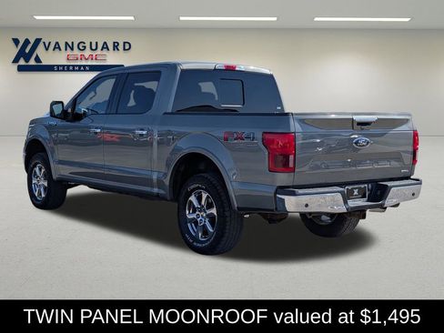 Used 2019 Ford F150 Lariat image 6