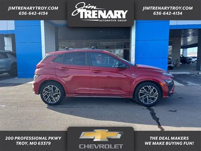 Used 2022 Hyundai Kona N Line w/ Tech Package