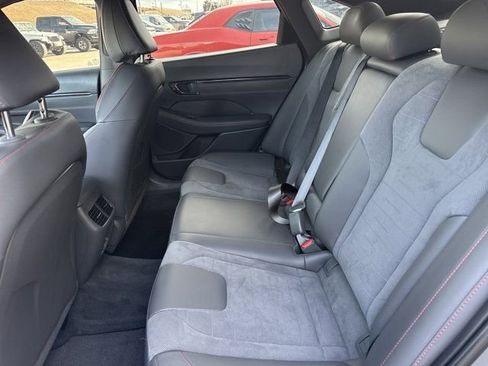 Used 2022 Hyundai Sonata N Line image 6