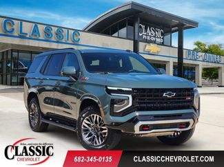 Used 2026 Chevrolet Tahoe Z71 w/ Z71 Off-Road Package AWD/4WD 360° Tour