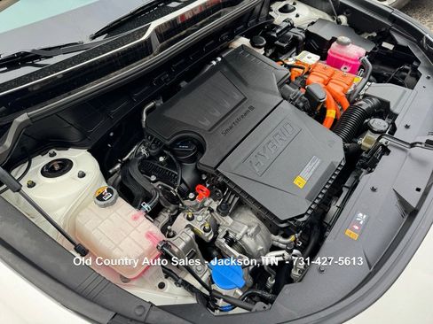 Used 2023 Kia Niro EX Touring image 93