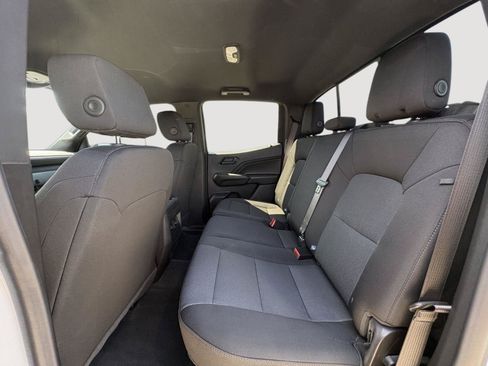 Used 2024 Chevrolet Colorado Trail Boss AWD/4WD image 21