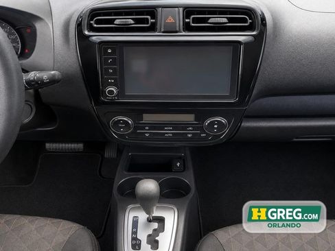 Used 2024 Mitsubishi Mirage LE FWD image 15