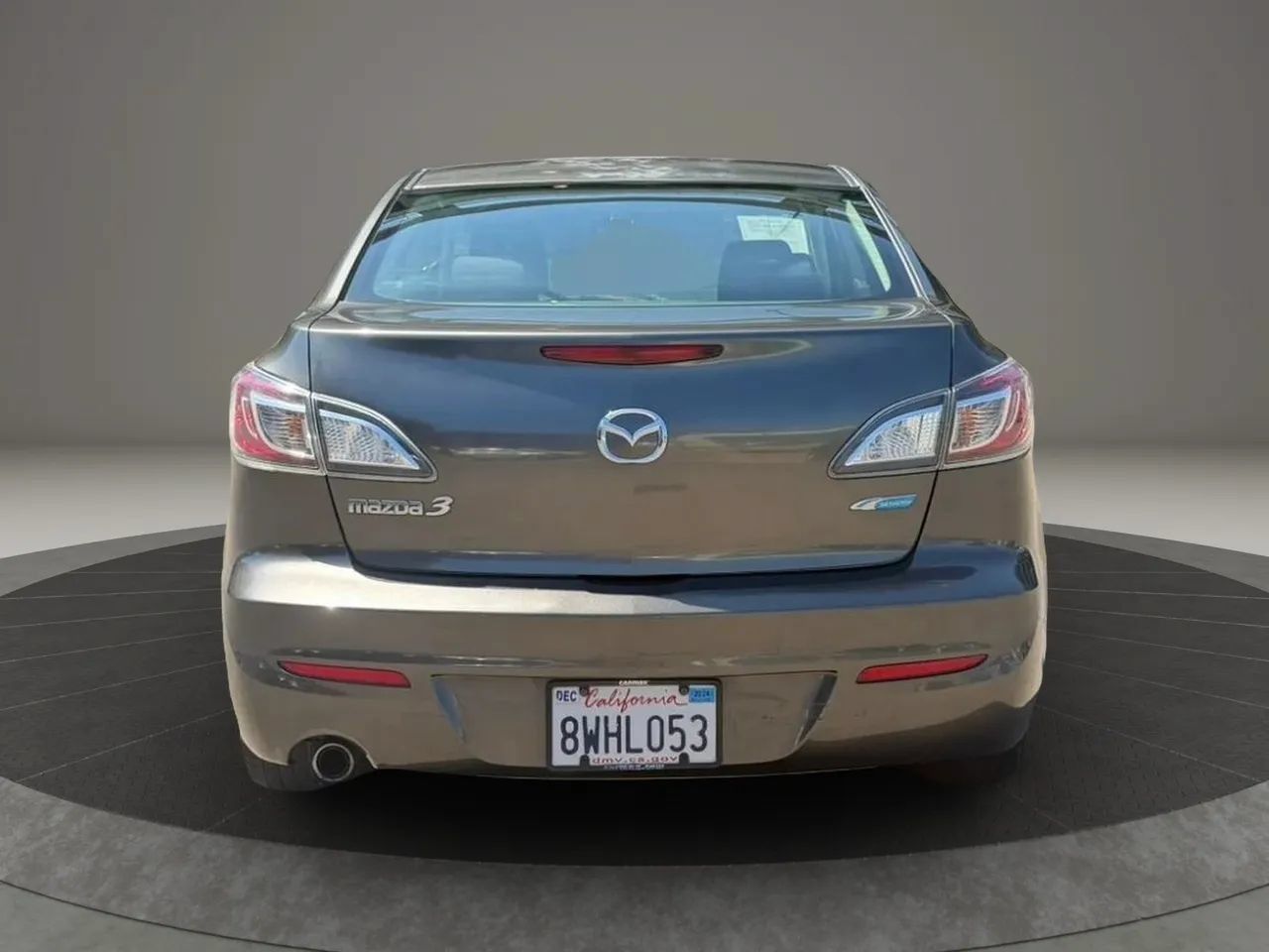 Used 2013 MAZDA MAZDA3 i Touring FWD image 6