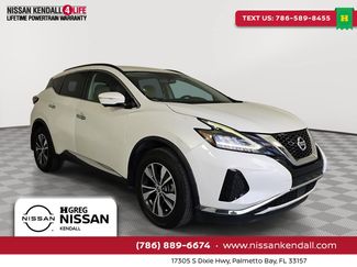 Used 2019 Nissan Murano SV AWD/4WD video 1