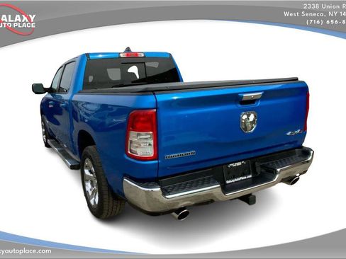 Used 2020 RAM 1500 Big Horn AWD/4WD image 7