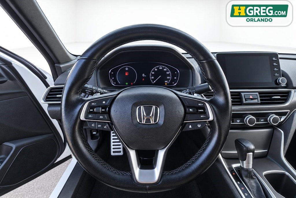 Used 2021 Honda Accord Sport image 13