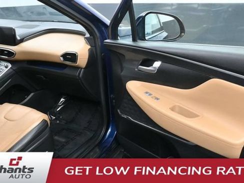 Used 2023 Hyundai Santa Fe Calligraphy AWD/4WD image 14