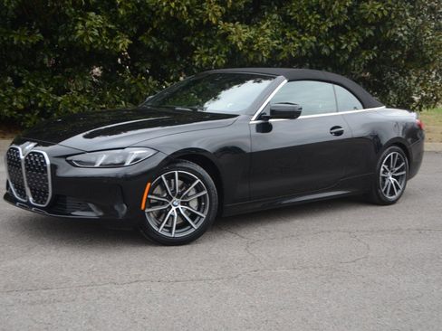 Used 2025 BMW 430i xDrive Convertible w/ Premium Package image 27