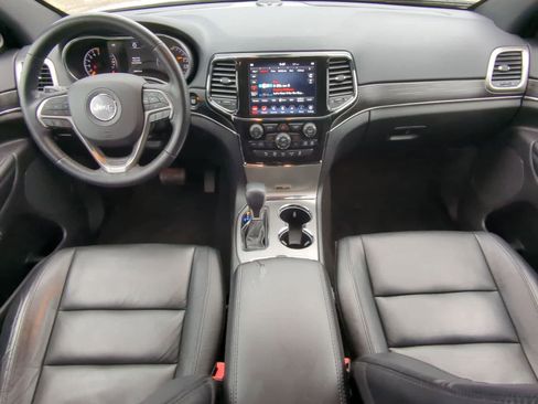 Certified 2022 Jeep Grand Cherokee Limited w/ Trailer Tow Group IV image 15