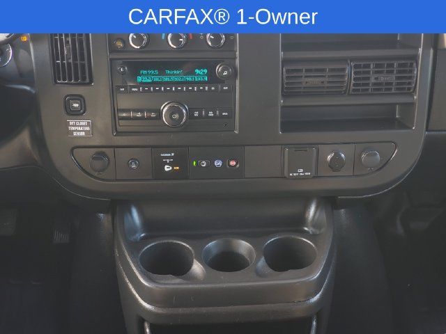 Certified 2023 Chevrolet Express 2500 w/ Driver Convenience Package RWD image 25