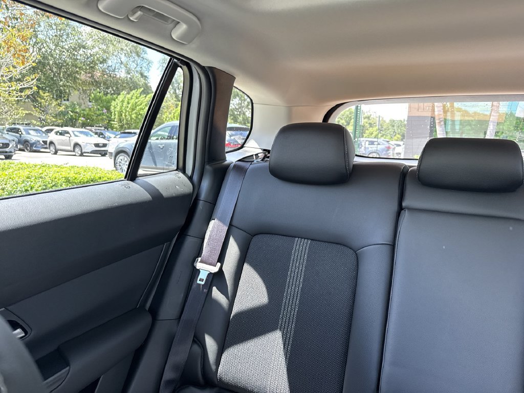 New 2026 MAZDA CX-50 AWD 2.5 S w/ Weather Package image 17