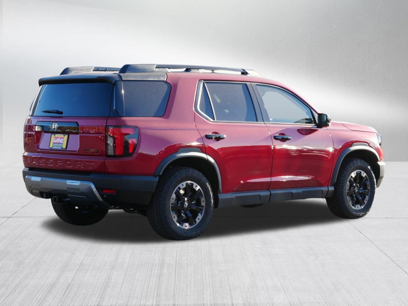 New 2026 Honda Passport TrailSport Elite image 7