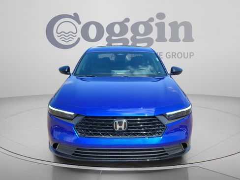New 2026 Honda Accord Sport image 8