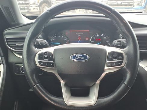 Certified 2022 Ford Explorer XLT w/ Equipment Group 202A image 21