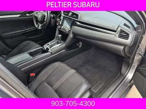Used 2021 Honda Civic Sport image 10