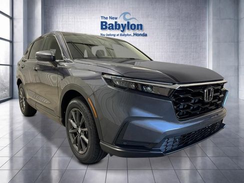 New 2026 Honda CR-V EX-L image 8