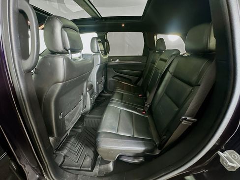 Used 2021 Jeep Grand Cherokee Limited w/ Luxury Group II RWD image 28