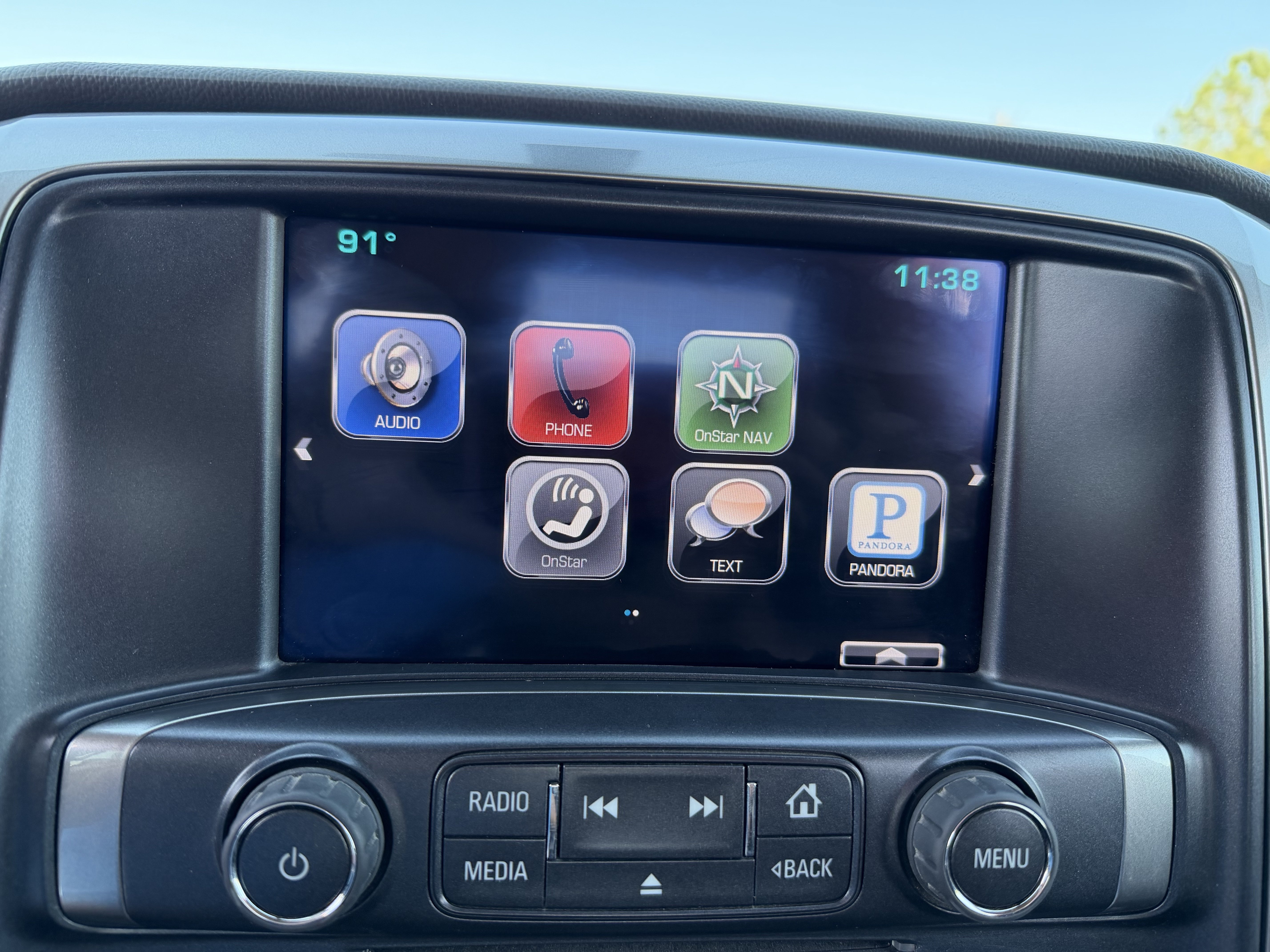 Used 2015 Chevrolet Silverado 1500 LT w/ All Star Edition RWD image 18