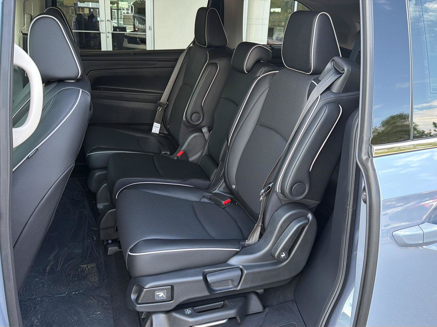 New 2026 Honda Odyssey Elite image 11