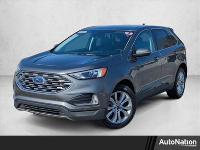 Used 2022 Ford Edge Titanium